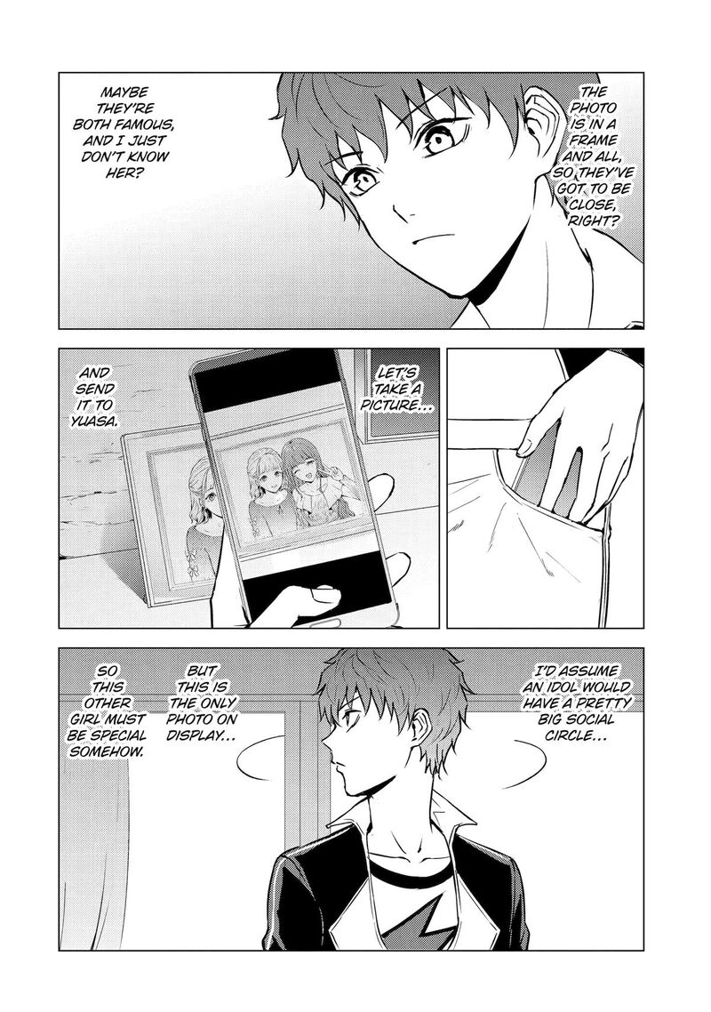 Ore No Genjitsu Wa Renai Game Ka To Omottara Inochigake No Game Datta 89 4