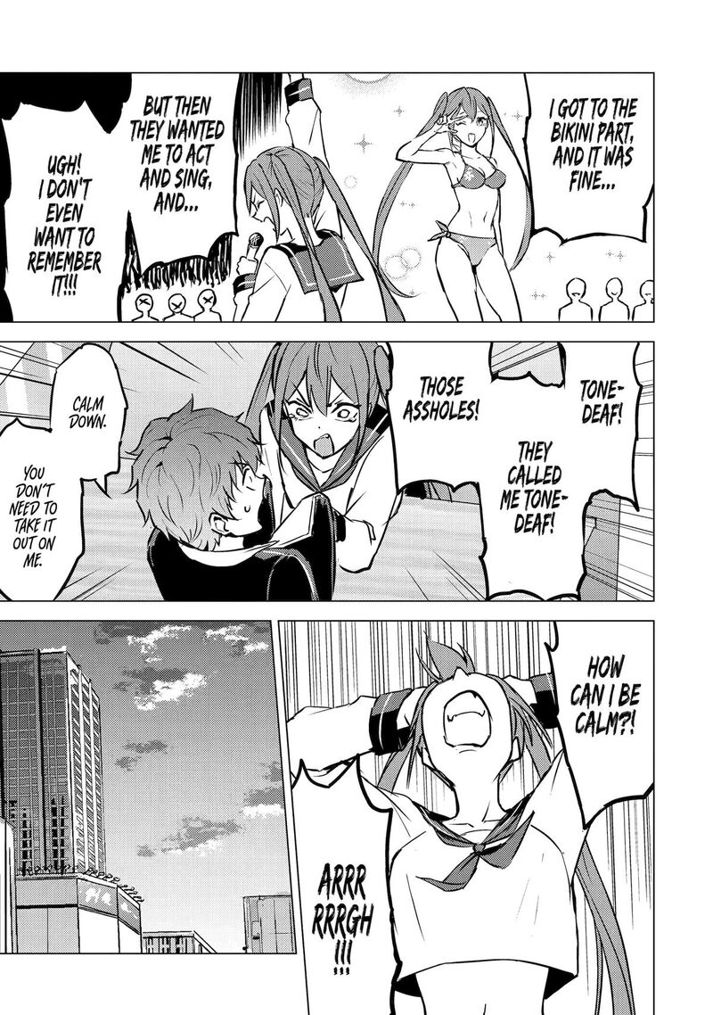 Ore No Genjitsu Wa Renai Game Ka To Omottara Inochigake No Game Datta 89 40