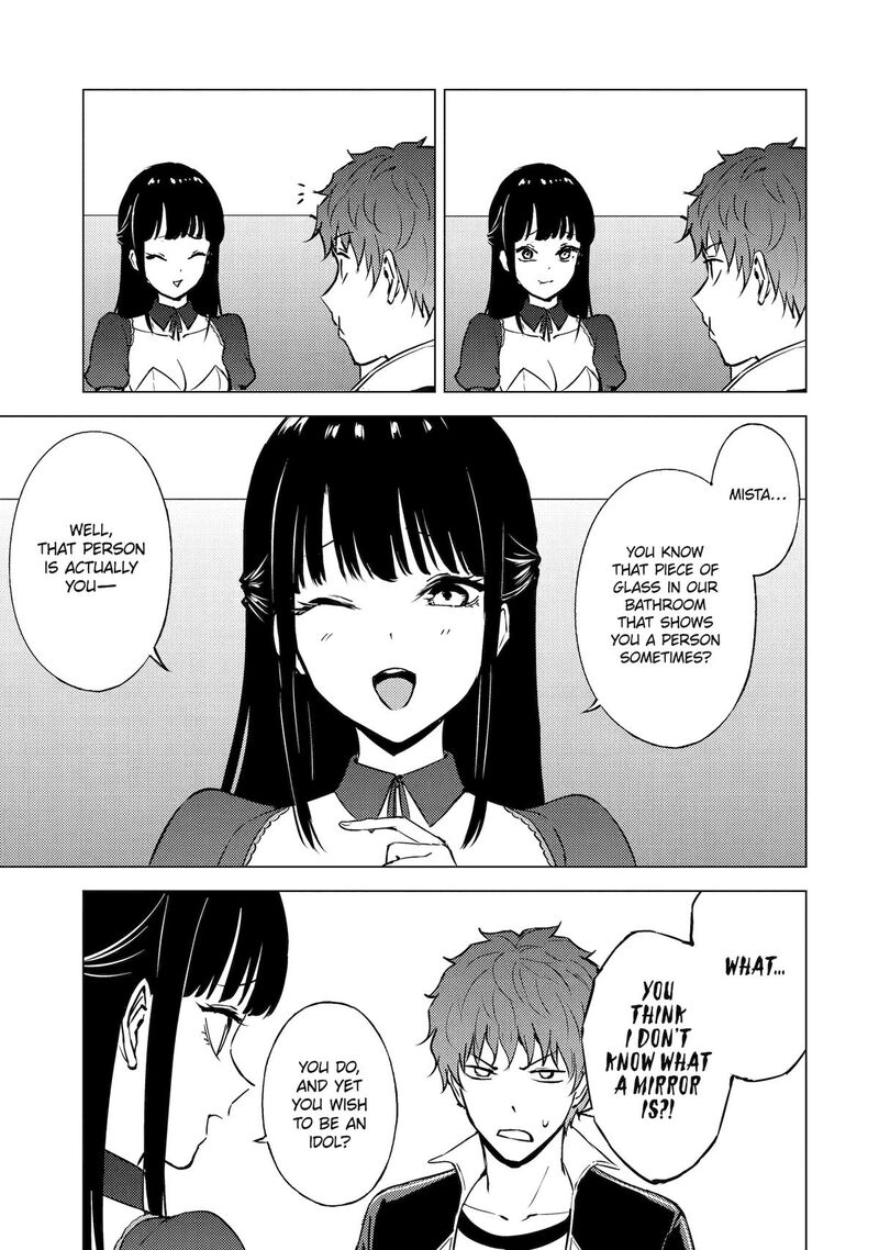 Ore No Genjitsu Wa Renai Game Ka To Omottara Inochigake No Game Datta 89 42