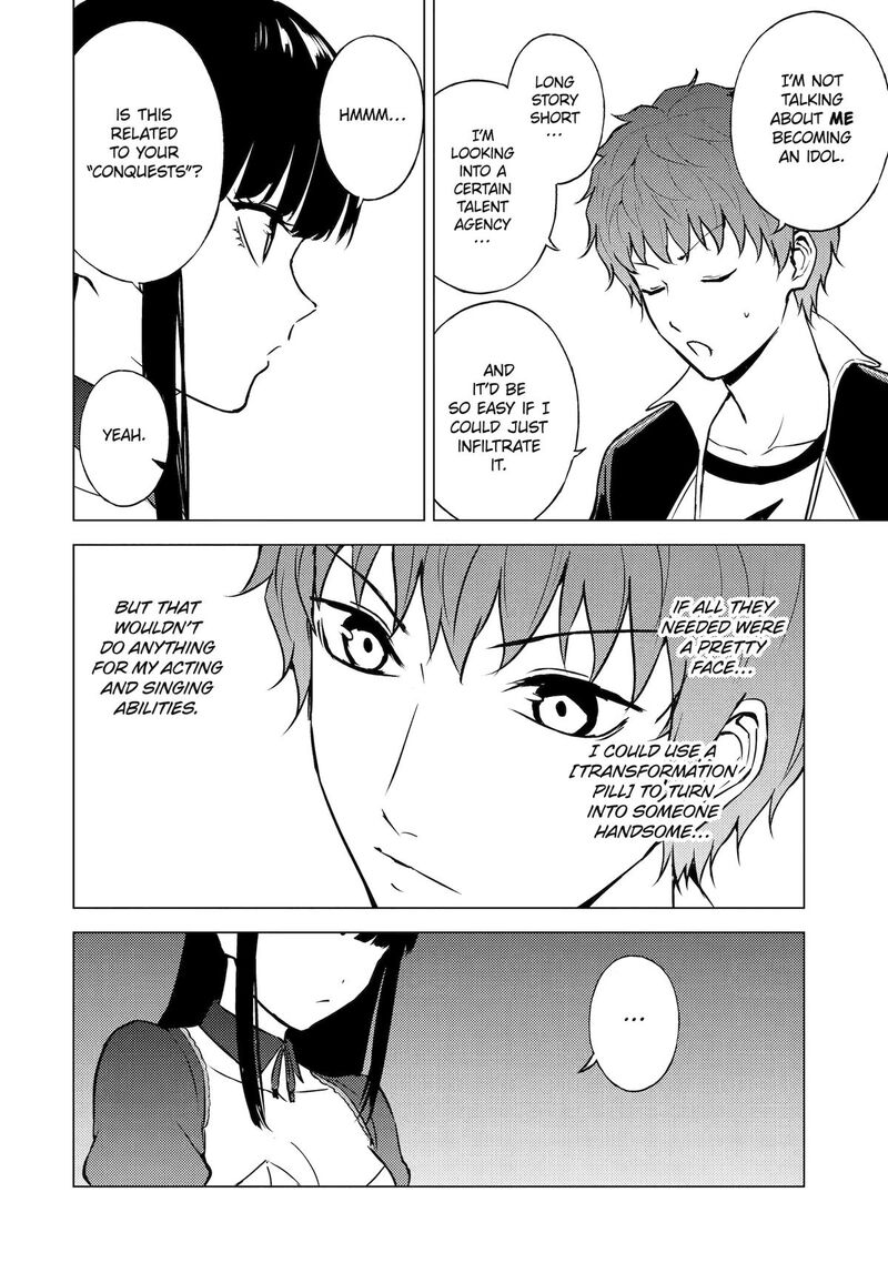 Ore No Genjitsu Wa Renai Game Ka To Omottara Inochigake No Game Datta 89 43