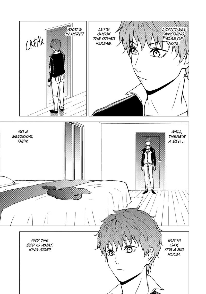 Ore No Genjitsu Wa Renai Game Ka To Omottara Inochigake No Game Datta 89 5