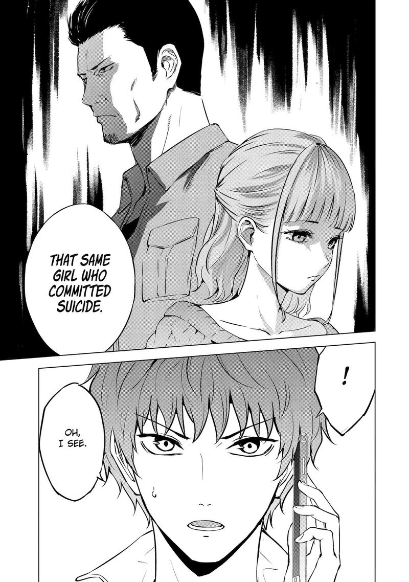 Ore No Genjitsu Wa Renai Game Ka To Omottara Inochigake No Game Datta 89 9