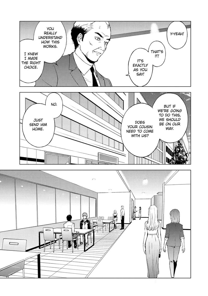 Ore No Genjitsu Wa Renai Game Ka To Omottara Inochigake No Game Datta 91 35