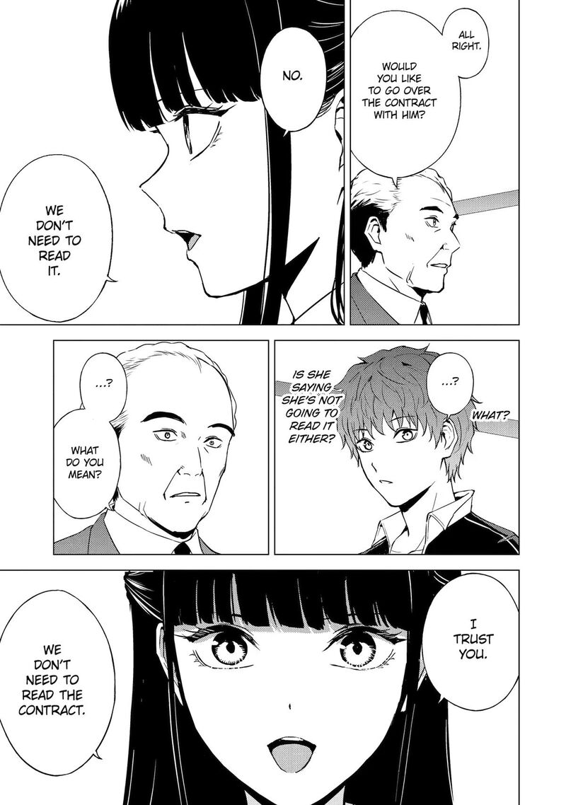 Ore No Genjitsu Wa Renai Game Ka To Omottara Inochigake No Game Datta 91 5
