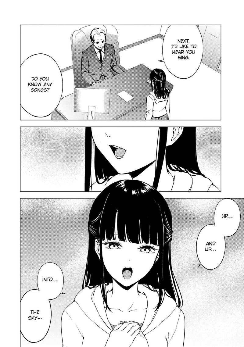 Ore No Genjitsu Wa Renai Game Ka To Omottara Inochigake No Game Datta 91 8