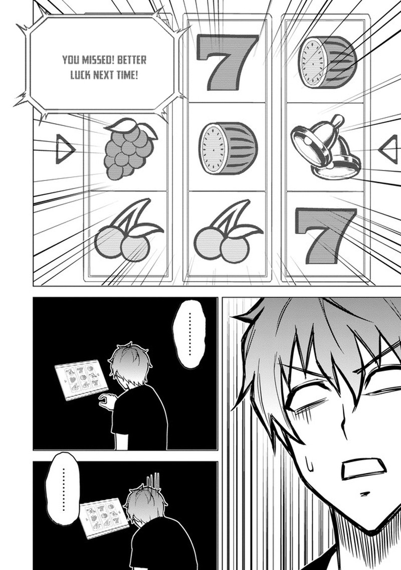 Ore No Genjitsu Wa Renai Game Ka To Omottara Inochigake No Game Datta 9a 11