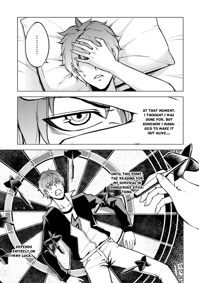 Ore No Genjitsu Wa Renai Game Ka To Omottara Inochigake No Game Datta 9a 3