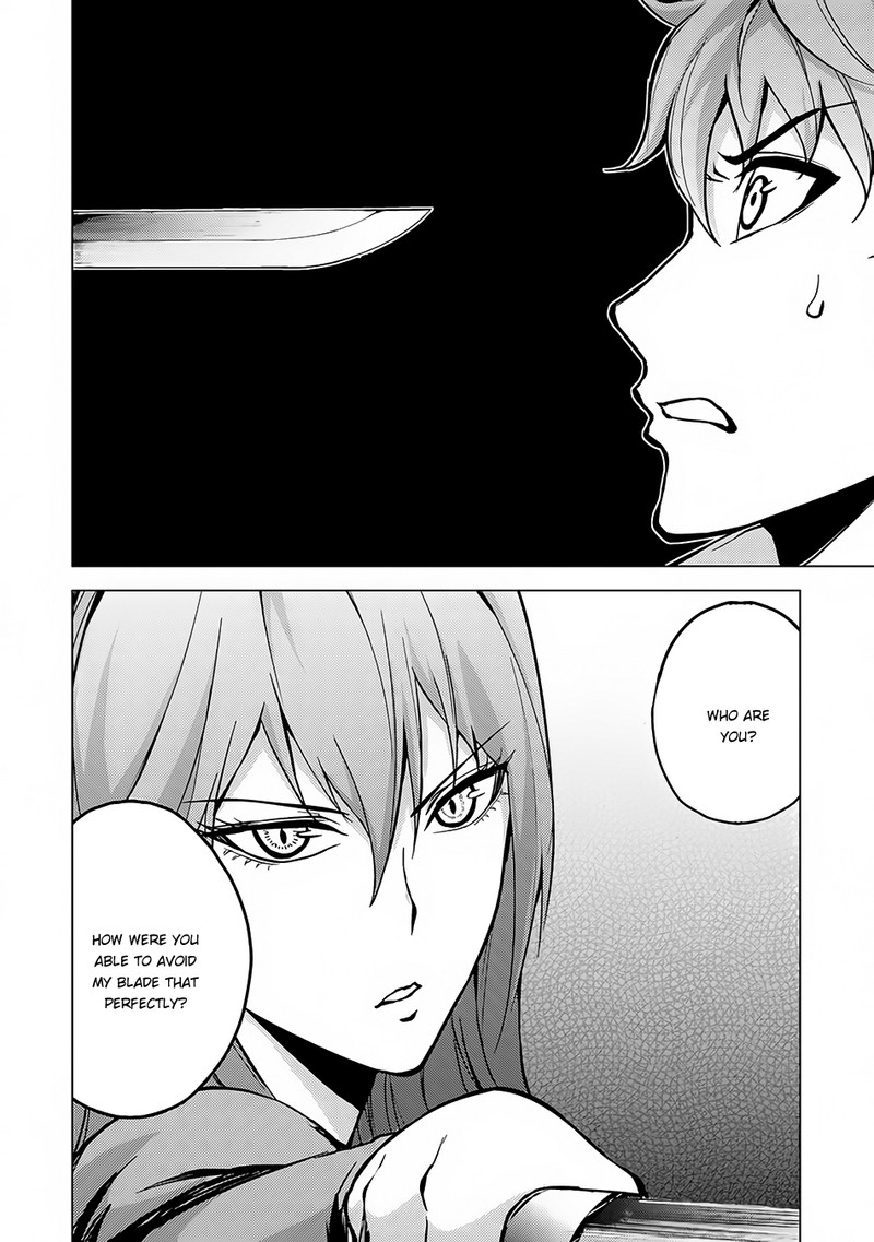 Ore No Genjitsu Wa Renai Game Ka To Omottara Inochigake No Game Datta 9b 21