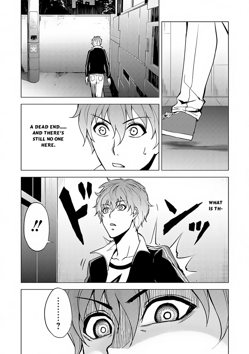 Ore No Genjitsu Wa Renai Game Ka To Omottara Inochigake No Game Datta 9b 4