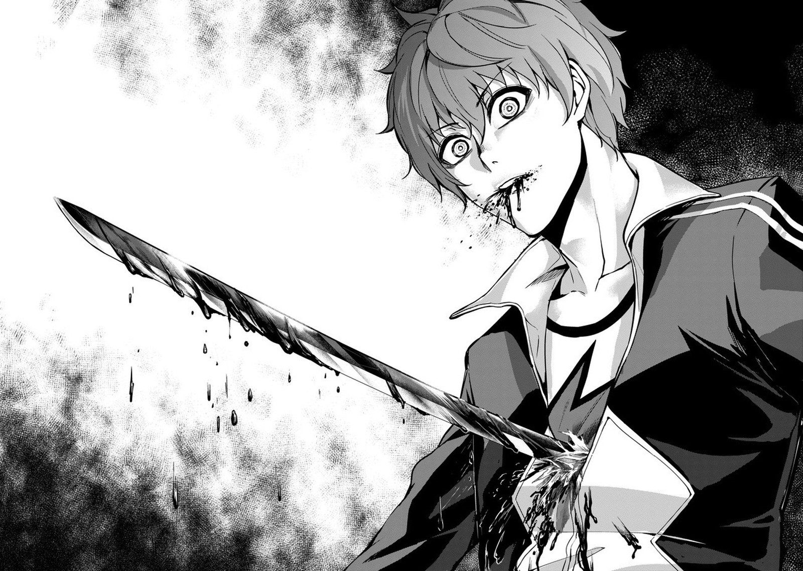 Ore No Genjitsu Wa Renai Game Ka To Omottara Inochigake No Game Datta 9b 5