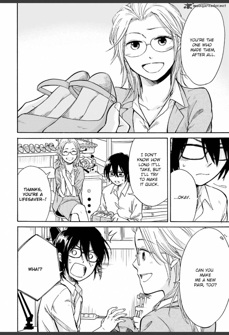 Ore No Himekutsu O Haite Kure 1 10
