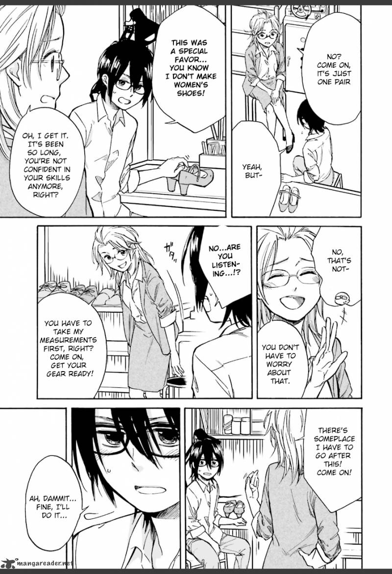 Ore No Himekutsu O Haite Kure 1 11
