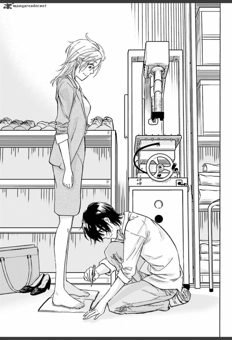 Ore No Himekutsu O Haite Kure 1 13