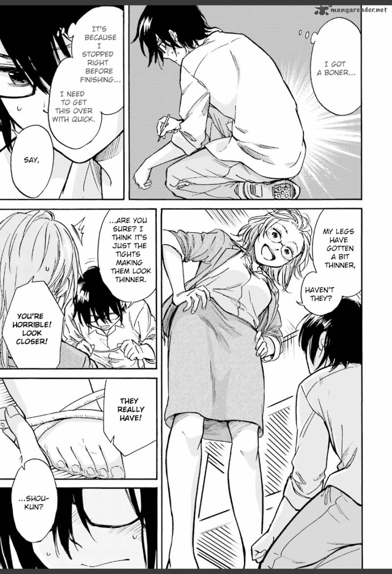 Ore No Himekutsu O Haite Kure 1 15