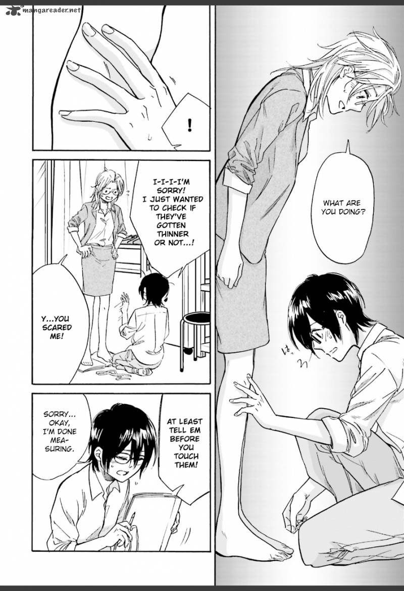 Ore No Himekutsu O Haite Kure 1 16