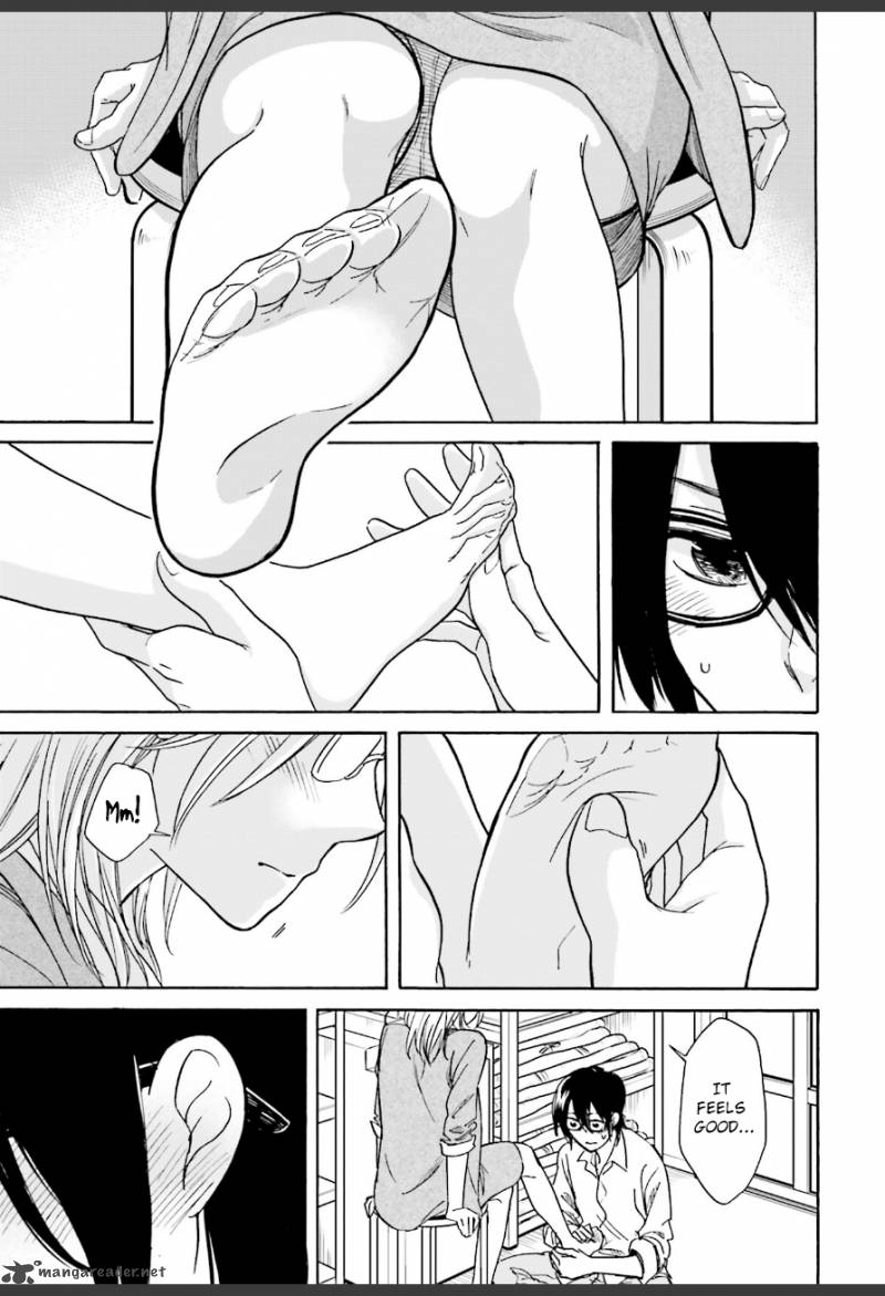 Ore No Himekutsu O Haite Kure 1 19