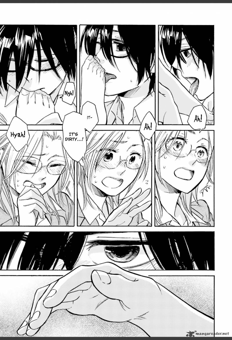 Ore No Himekutsu O Haite Kure 1 23