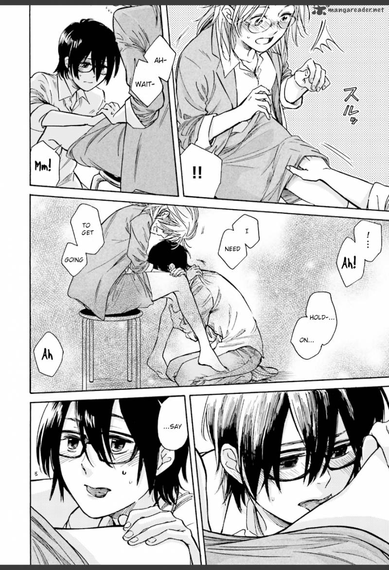 Ore No Himekutsu O Haite Kure 1 24