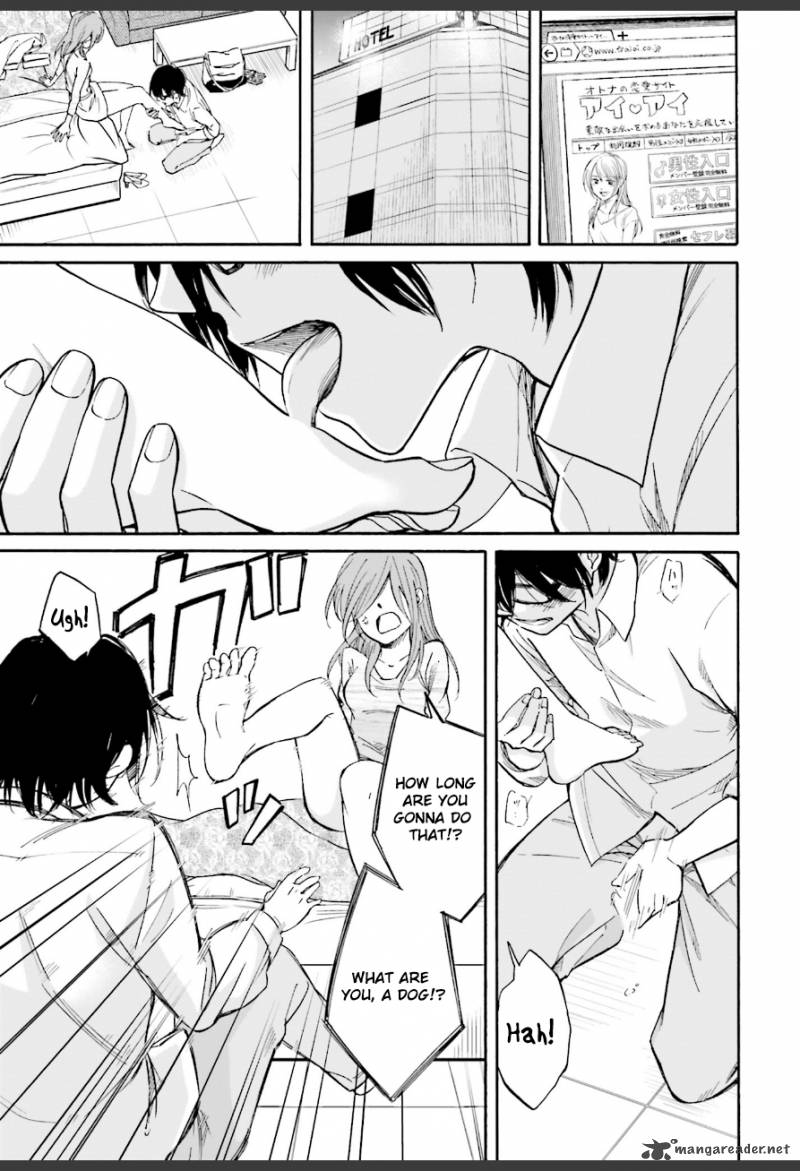 Ore No Himekutsu O Haite Kure 1 31