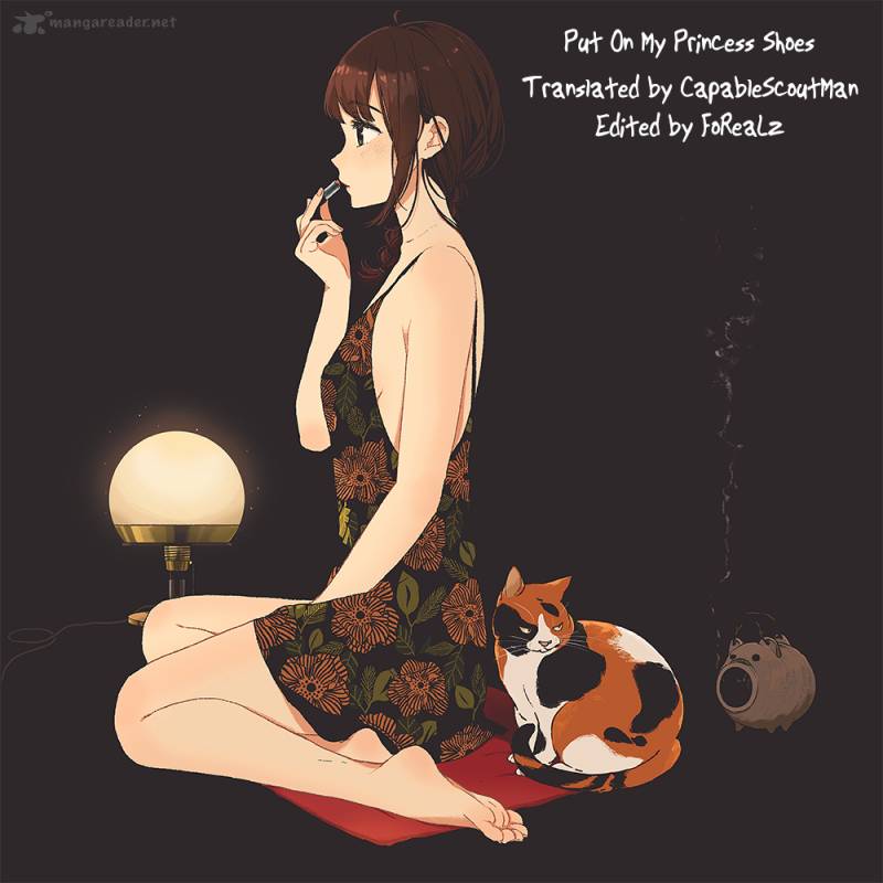 Ore No Himekutsu O Haite Kure 1 33