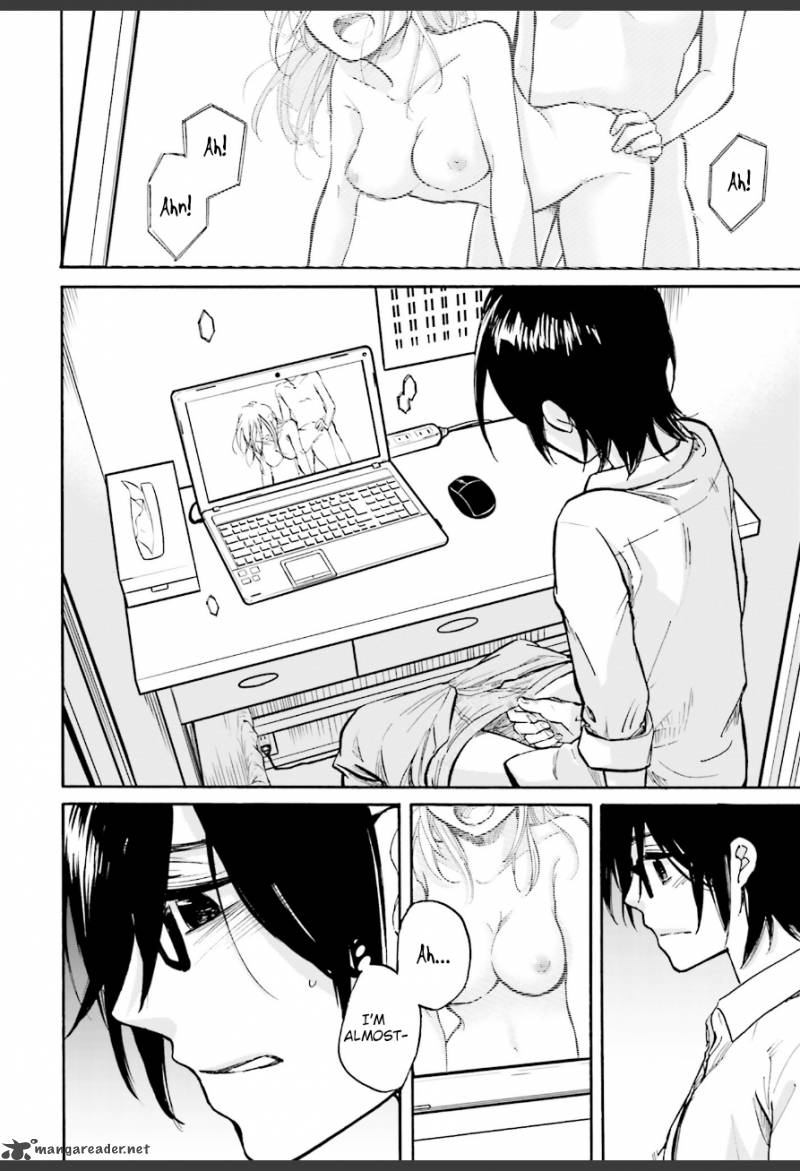 Ore No Himekutsu O Haite Kure 1 6