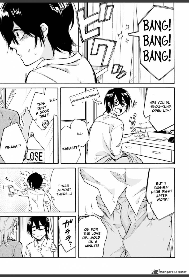Ore No Himekutsu O Haite Kure 1 7