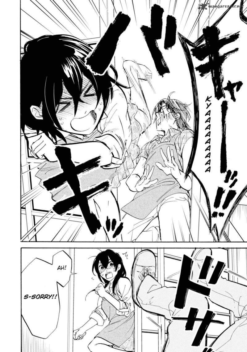 Ore No Himekutsu O Haite Kure 10 1