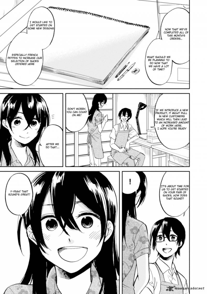 Ore No Himekutsu O Haite Kure 12 1