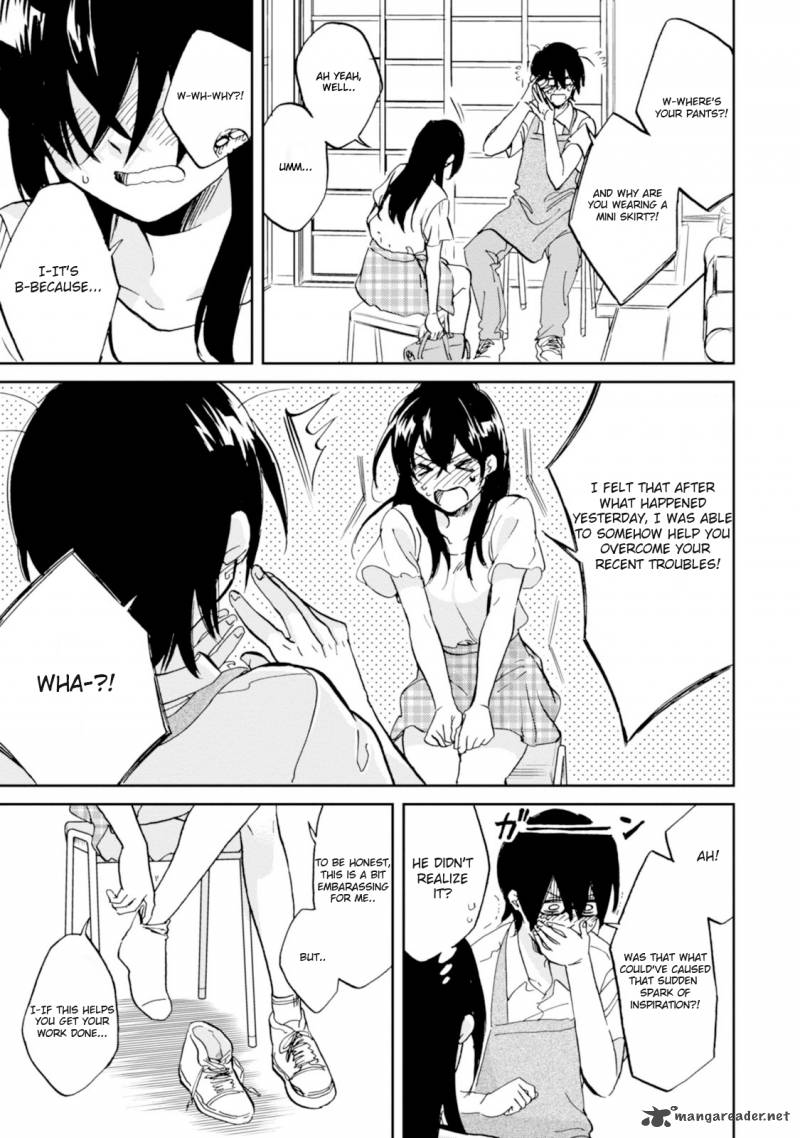 Ore No Himekutsu O Haite Kure 12 17