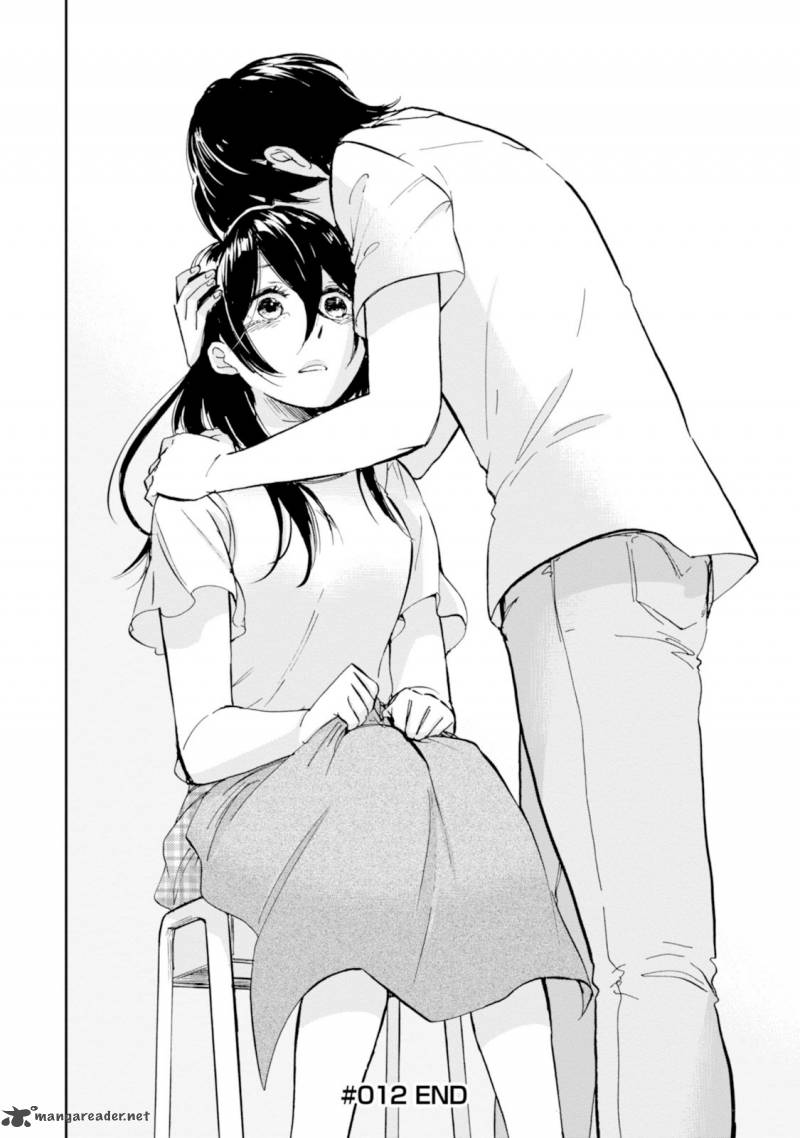 Ore No Himekutsu O Haite Kure 12 24