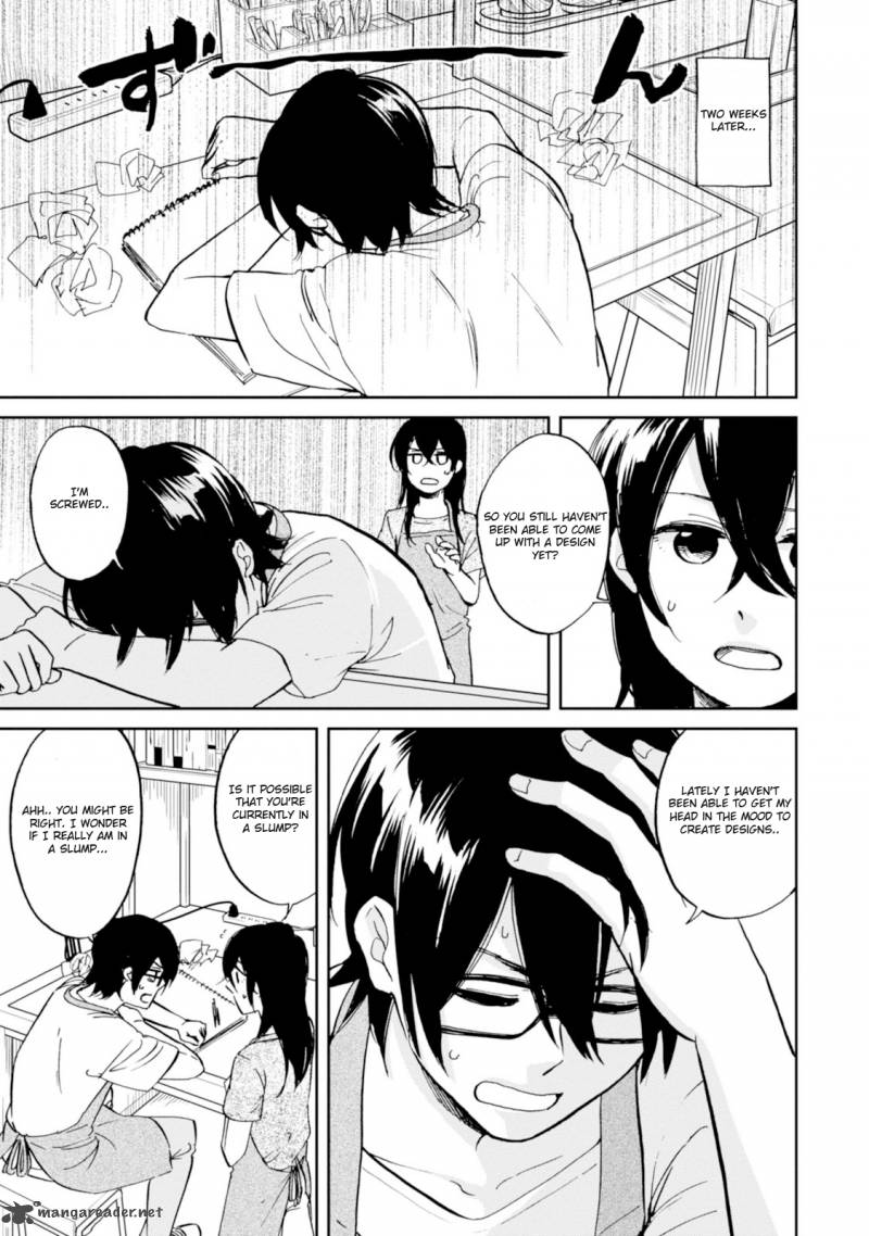 Ore No Himekutsu O Haite Kure 12 3