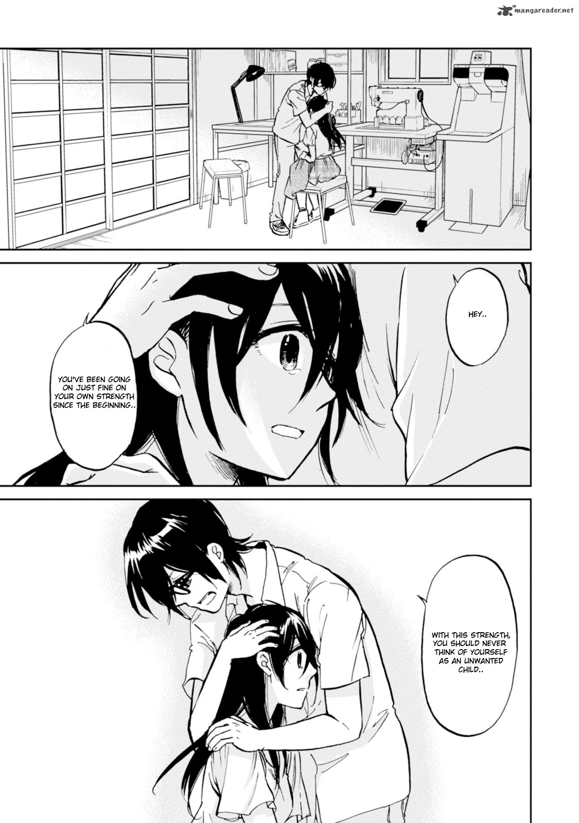 Ore No Himekutsu O Haite Kure 13 1