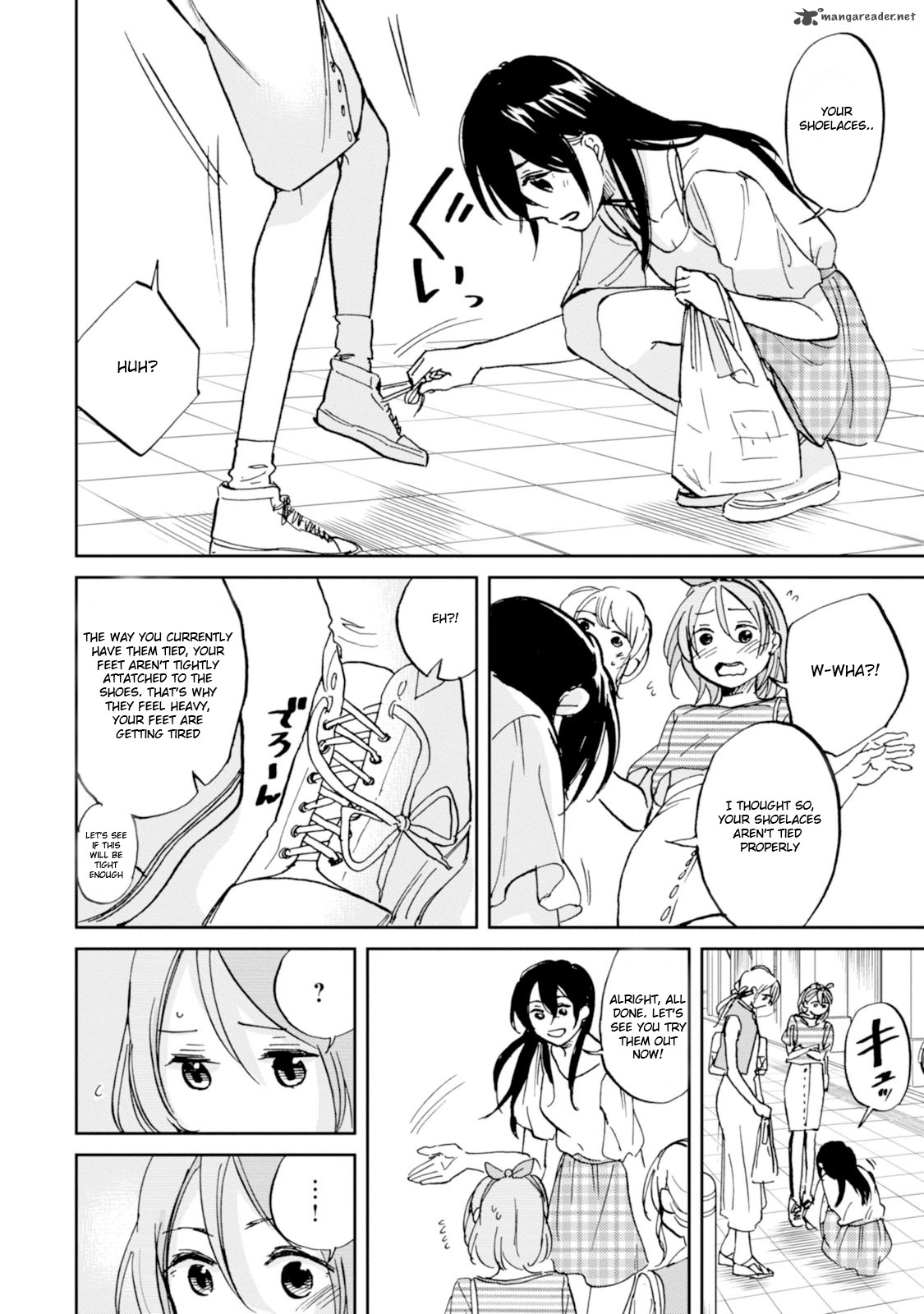 Ore No Himekutsu O Haite Kure 13 10