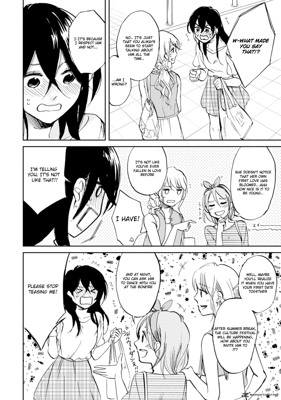 Ore No Himekutsu O Haite Kure 13 12