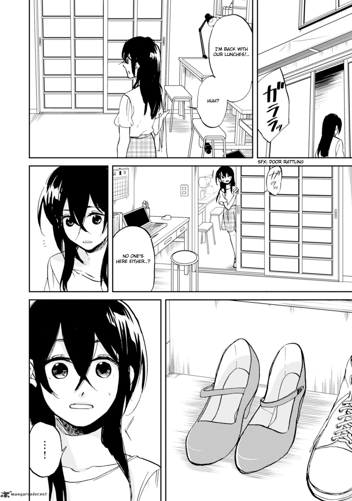 Ore No Himekutsu O Haite Kure 13 14