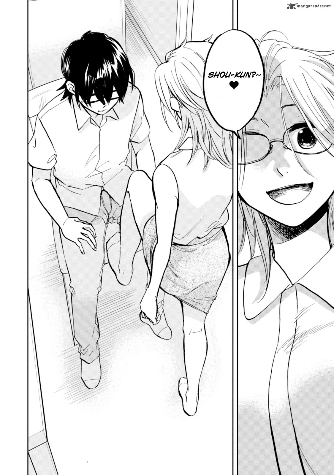 Ore No Himekutsu O Haite Kure 13 16