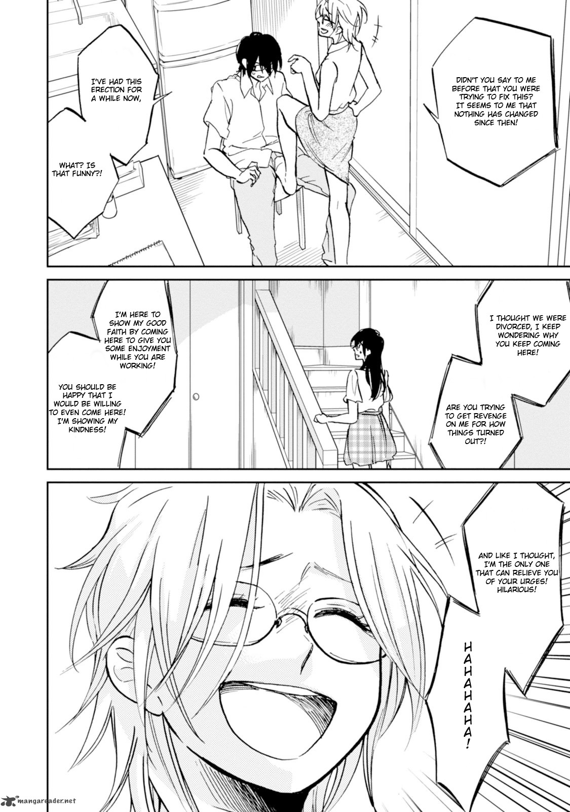 Ore No Himekutsu O Haite Kure 13 18