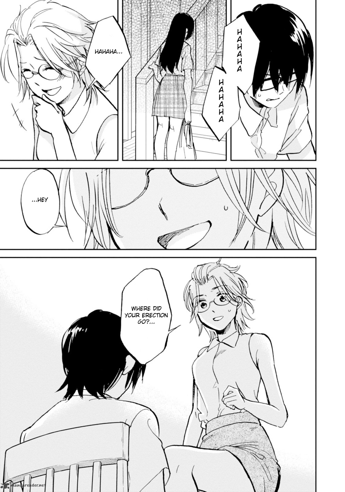 Ore No Himekutsu O Haite Kure 13 19