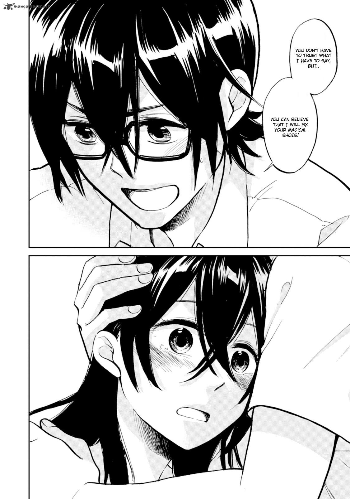 Ore No Himekutsu O Haite Kure 13 2