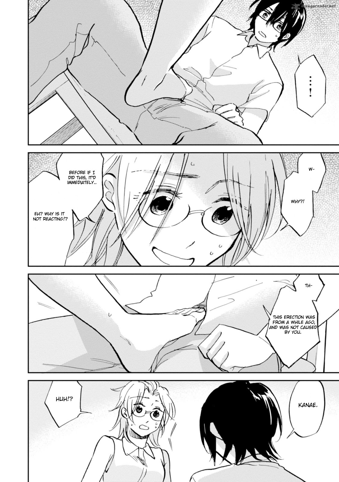 Ore No Himekutsu O Haite Kure 13 20