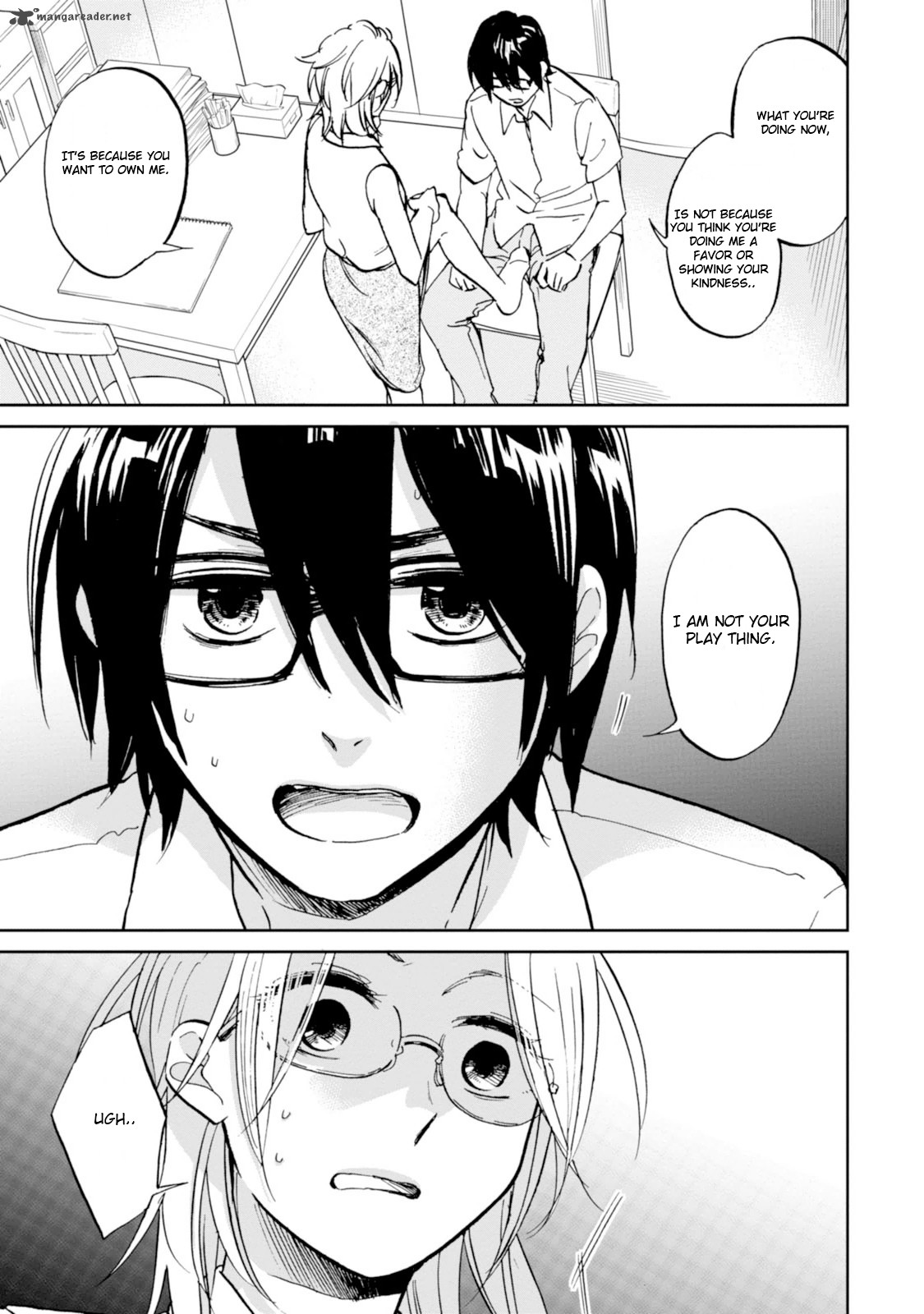 Ore No Himekutsu O Haite Kure 13 21