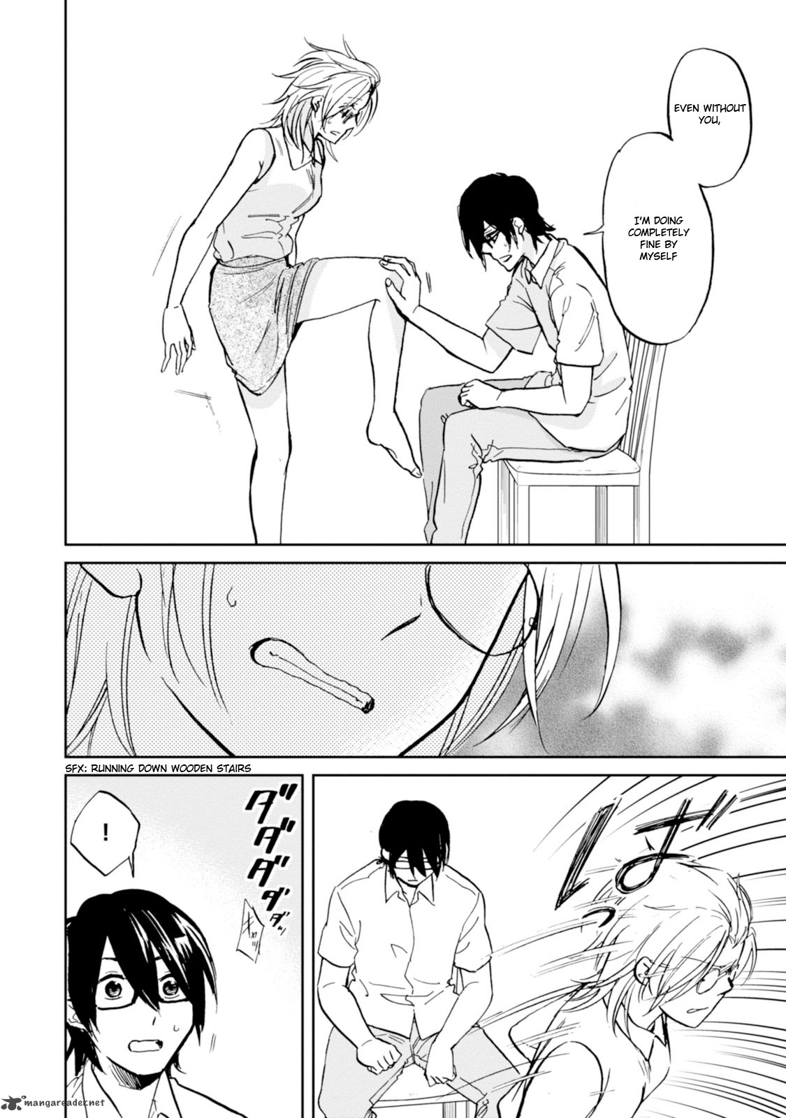 Ore No Himekutsu O Haite Kure 13 22