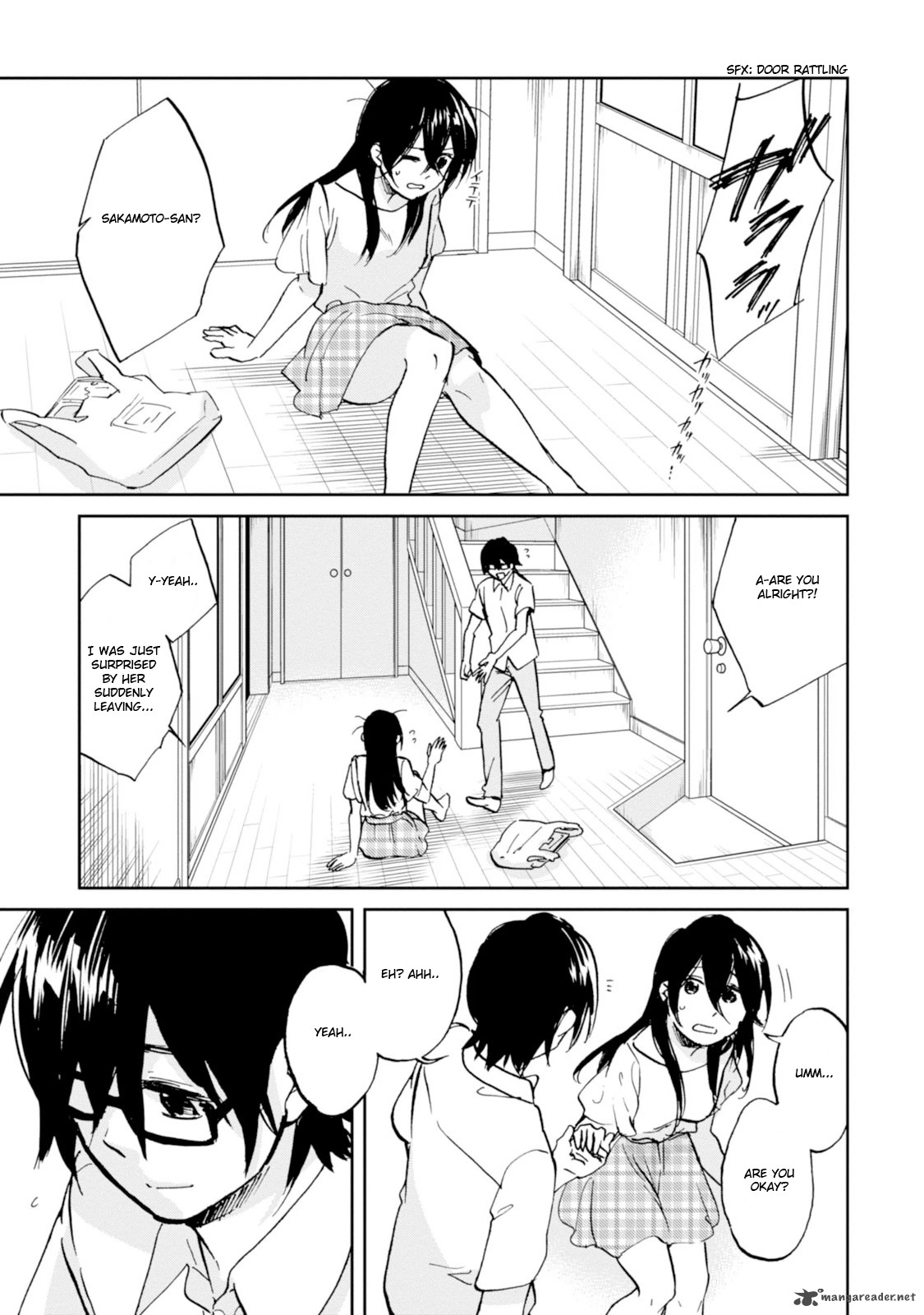 Ore No Himekutsu O Haite Kure 13 23