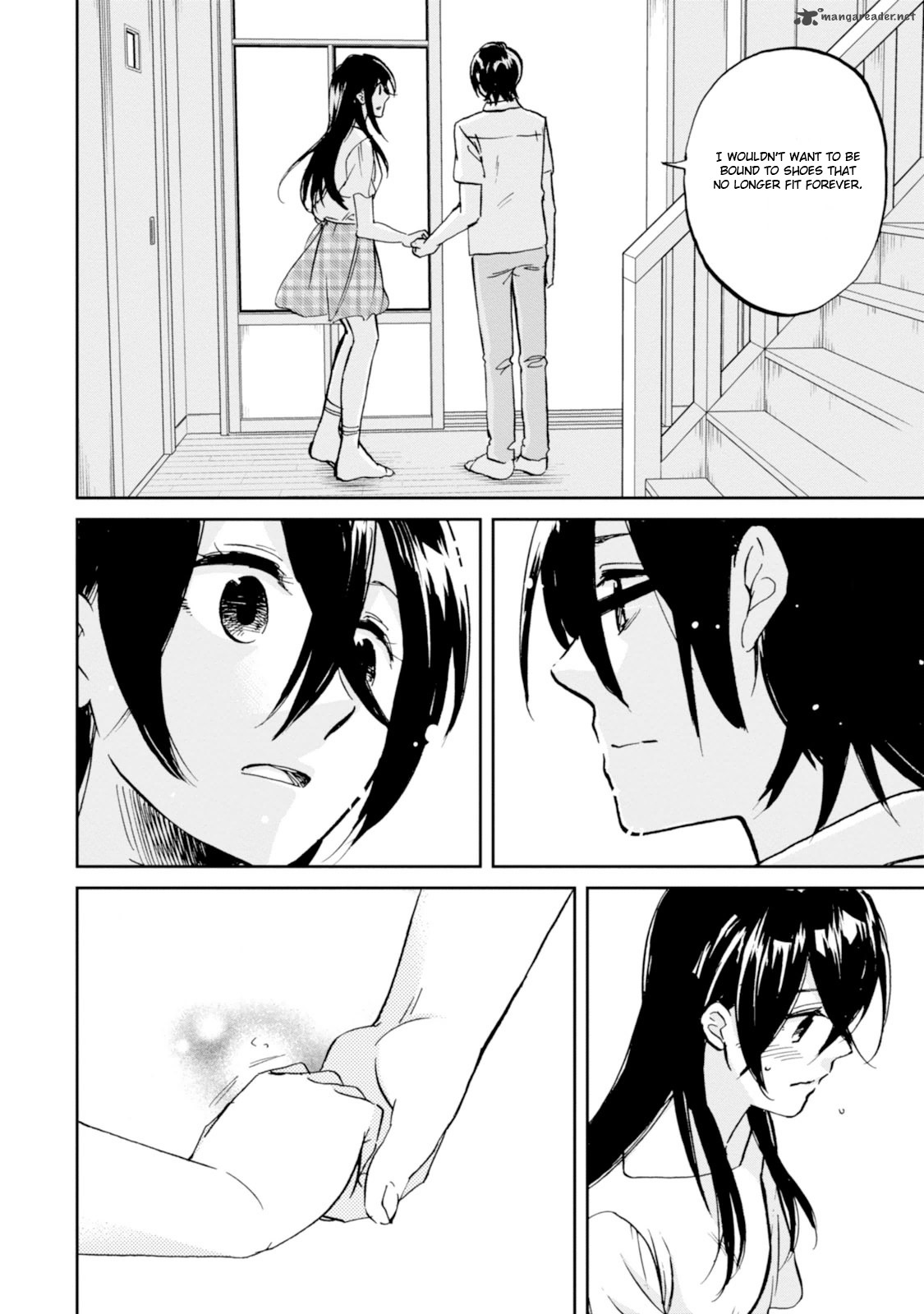 Ore No Himekutsu O Haite Kure 13 24