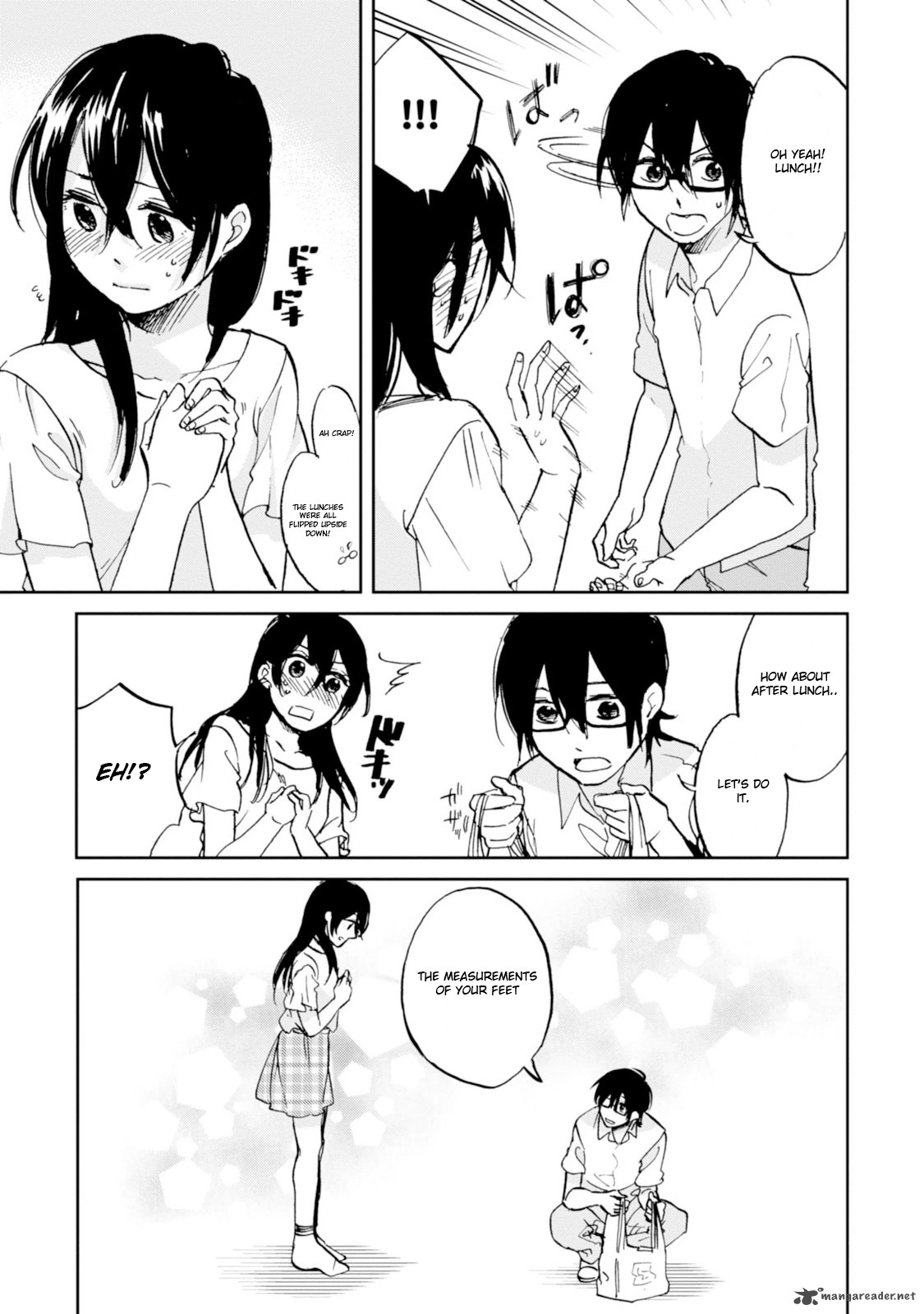Ore No Himekutsu O Haite Kure 13 25