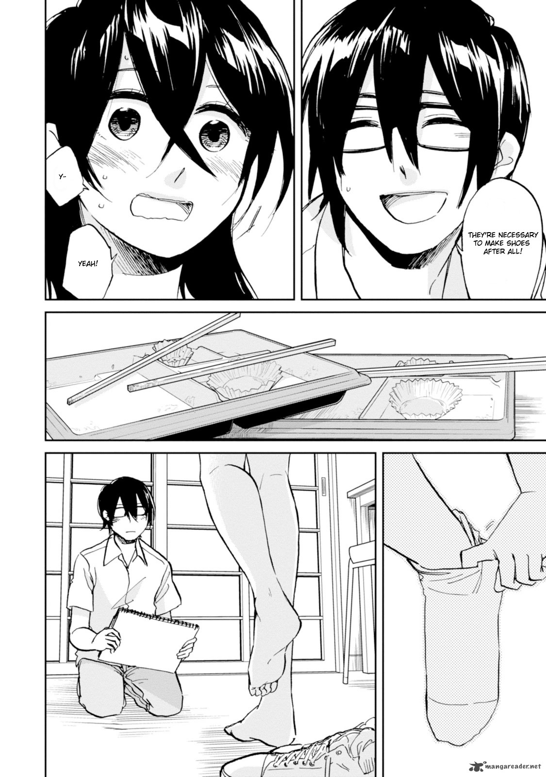 Ore No Himekutsu O Haite Kure 13 26