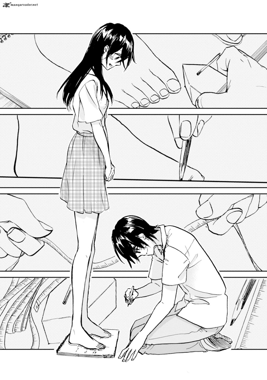 Ore No Himekutsu O Haite Kure 13 27