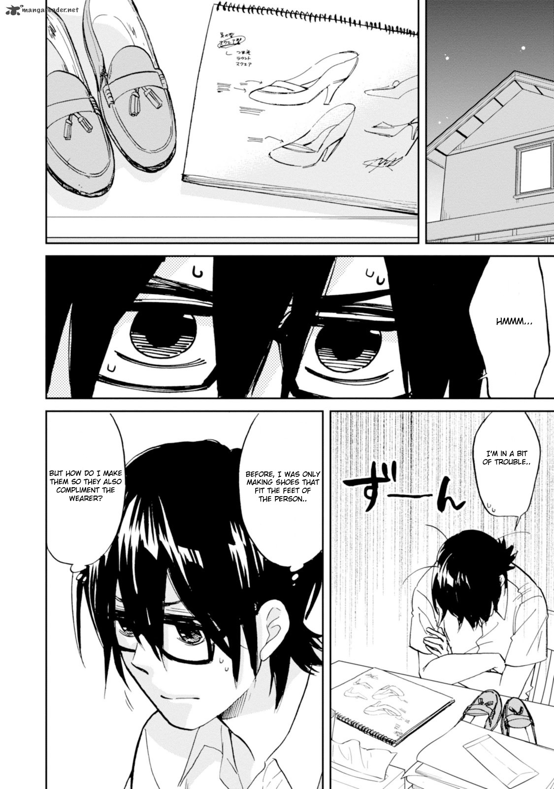 Ore No Himekutsu O Haite Kure 13 28