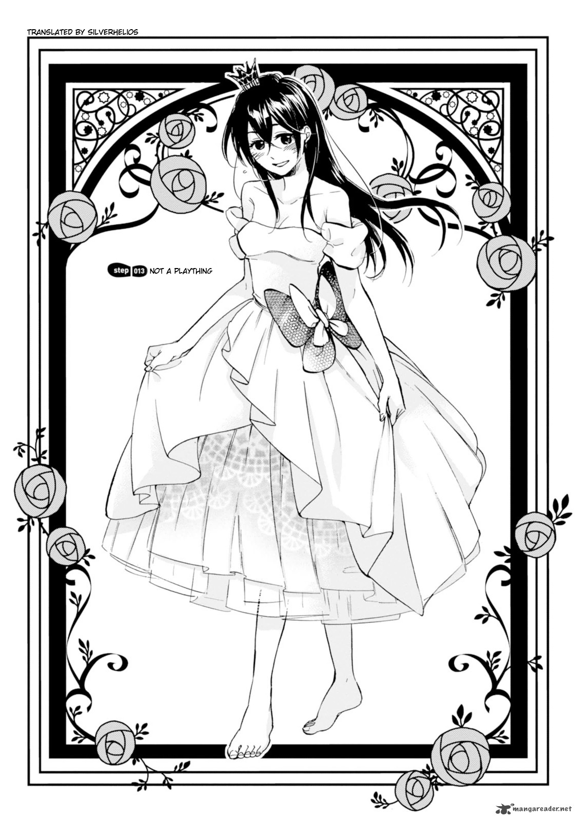 Ore No Himekutsu O Haite Kure 13 3