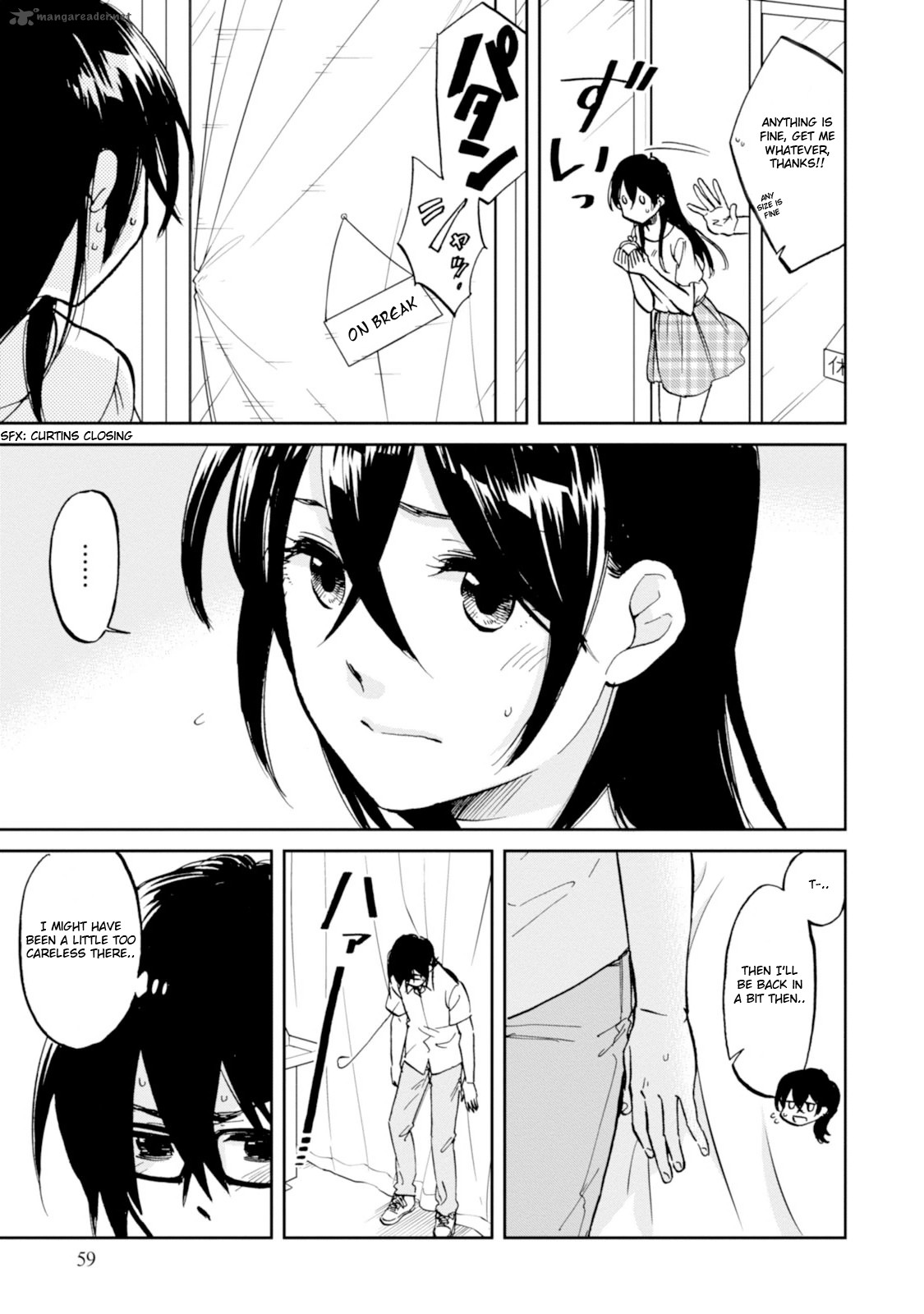 Ore No Himekutsu O Haite Kure 13 5